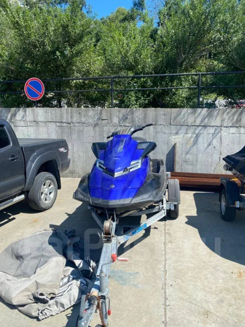 Yamaha FX SVHO. 2014 ��� ����