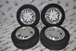 ����� N. T. G. MADE IN Korea R16/7J +48 T. Mark X [Leks-Auto 497]. 7.0x16", 5x114.3, ET48 ����
