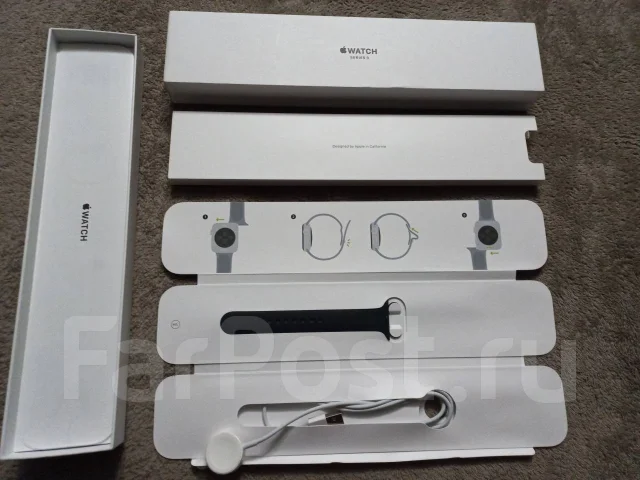 Apple Watch Series 3. NFC ����