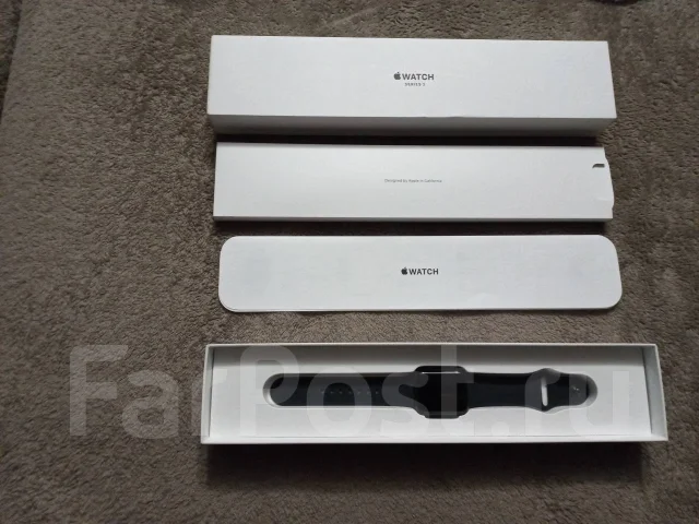 Apple Watch Series 3. NFC ����