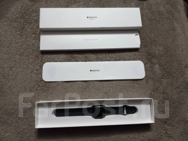 Apple Watch Series 3. NFC ����