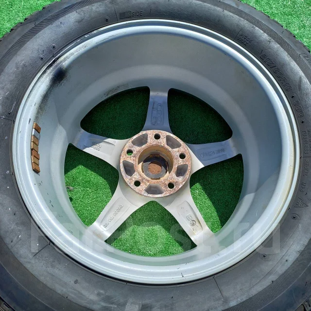 Advanti Desire. 7.0x16", 5x114.3, ET50, �� 73���. ����