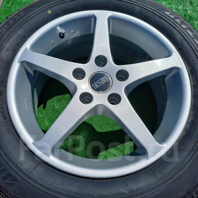 Advanti Desire. 7.0x16", 5x114.3, ET50, �� 73���. ����
