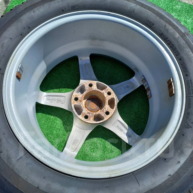 Advanti Desire. 7.0x16", 5x114.3, ET50, �� 73���. ����