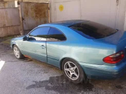 Mercedes-Benz CLK-Class. 111945 ����