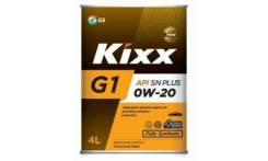 Kixx G. 0W-20, �������������, 4��. ����