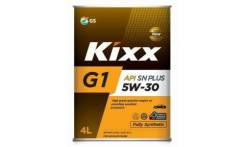 Kixx G. 5W-30, �������������, 4��. ����