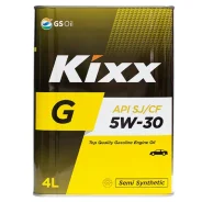 Kixx G. 5W-30, �����������������, 4��. ����