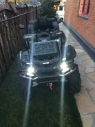 Stels ATV 850G Guepard Trophy. ��������, ���� ���\���, � �������� ����