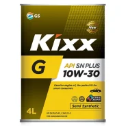 Kixx G. 10W-30, �����������������, 4��. ����