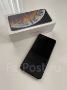 Apple iPhone Xs Max. �/�, �����, 3G, 4G LTE, Dual-SIM, ����������, NFC ����
