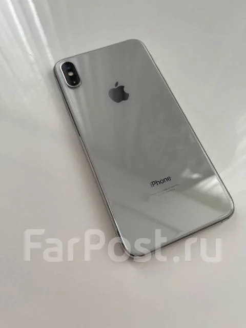 Apple iPhone Xs Max. �/�, �����, 3G, 4G LTE, Dual-SIM, ����������, NFC ����