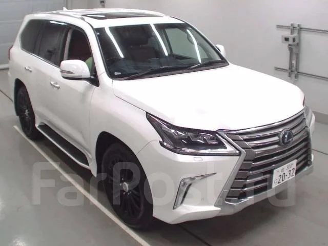 Lexus LX570. �������, 4wd, 5.7 (377��.�.), ������, 38����. ��, �/�. ��� ����� �� ������������ ����