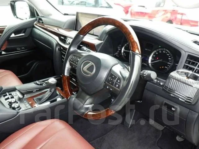 Lexus LX570. �������, 4wd, 5.7 (377��.�.), ������, 38����. ��, �/�. ��� ����� �� ������������ ����