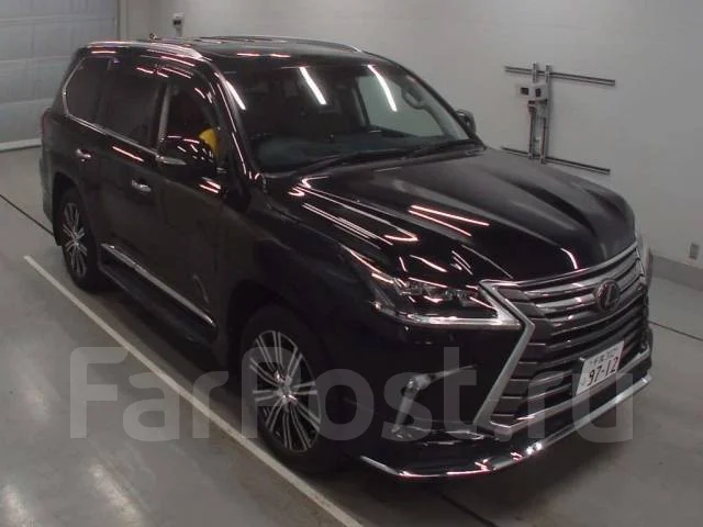 Lexus LX570. �������, 4wd, 5.7 (377��.�.), ������, 46����. ��, �/�. ��� ����� �� ������������ ����