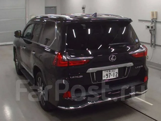 Lexus LX570. �������, 4wd, 5.7 (377��.�.), ������, 46����. ��, �/�. ��� ����� �� ������������ ����