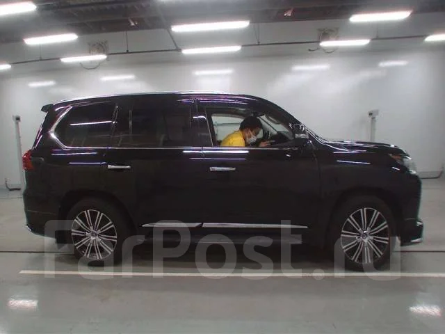 Lexus LX570. �������, 4wd, 5.7 (377��.�.), ������, 46����. ��, �/�. ��� ����� �� ������������ ����