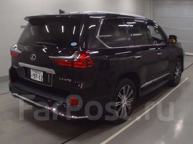 Lexus LX570. �������, 4wd, 5.7 (377��.�.), ������, 46����. ��, �/�. ��� ����� �� ������������ ����