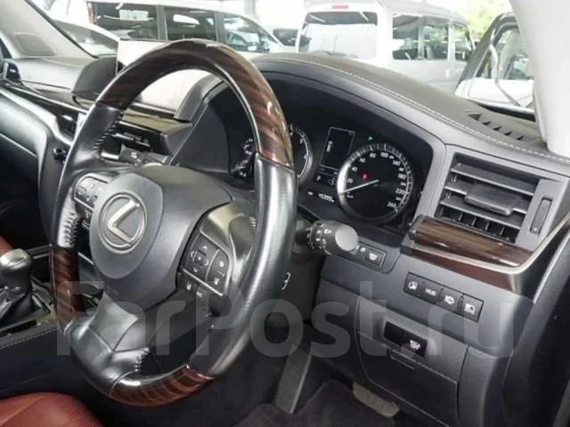 Lexus LX570. �������, 4wd, 5.7 (377��.�.), ������, 46����. ��, �/�. ��� ����� �� ������������ ����