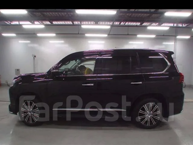 Lexus LX570. �������, 4wd, 5.7 (377��.�.), ������, 46����. ��, �/�. ��� ����� �� ������������ ����