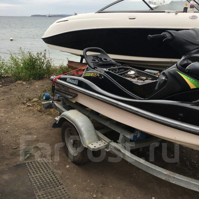 Kawasaki STX-15F. 2008 ��� ����