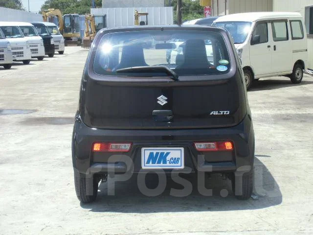 Suzuki Alto. ��������, 4wd, 0.7 (53��.�.), ������, 44����. ��, �/�. ��� ����� �� ������������ ����