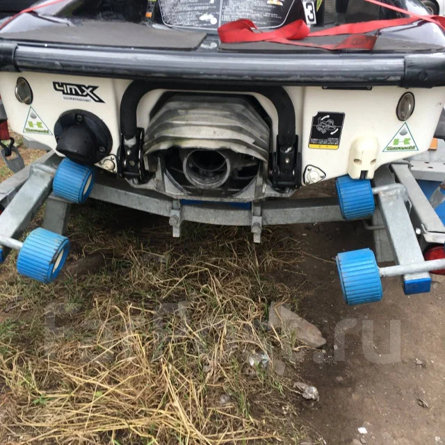 Kawasaki STX-15F. 2008 ��� ����