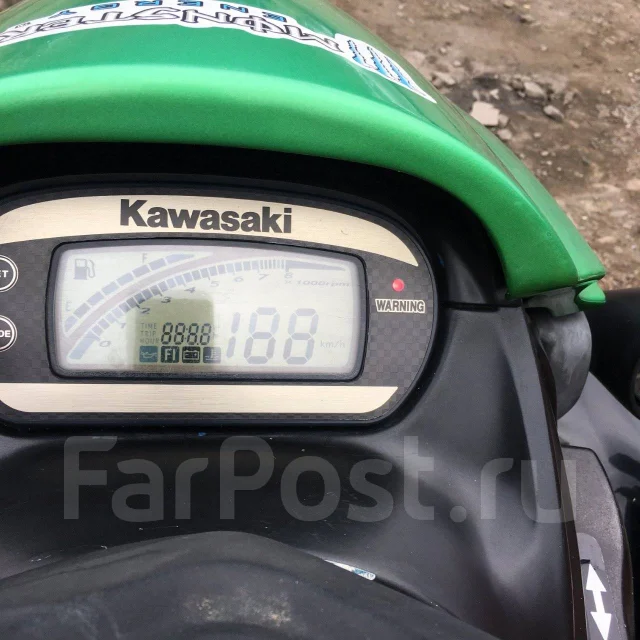 Kawasaki STX-15F. 2008 ��� ����