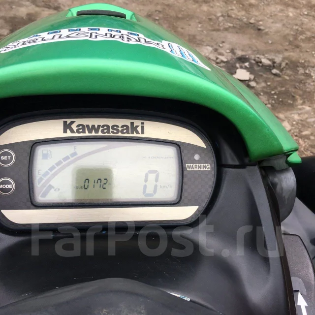 Kawasaki STX-15F. 2008 ��� ����