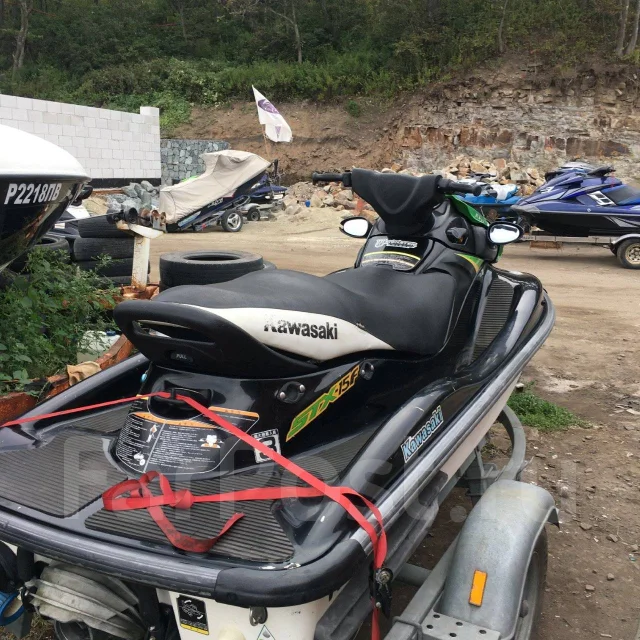 Kawasaki STX-15F. 2008 ��� ����