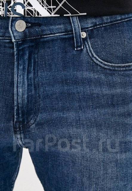 Мужские джинсы Calvin Klein W36 L34 Оригинал, 54, 56, демисезон, новый ...