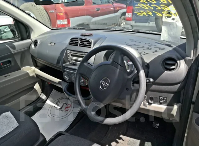 Toyota Passo. KGC10, 1KR ����