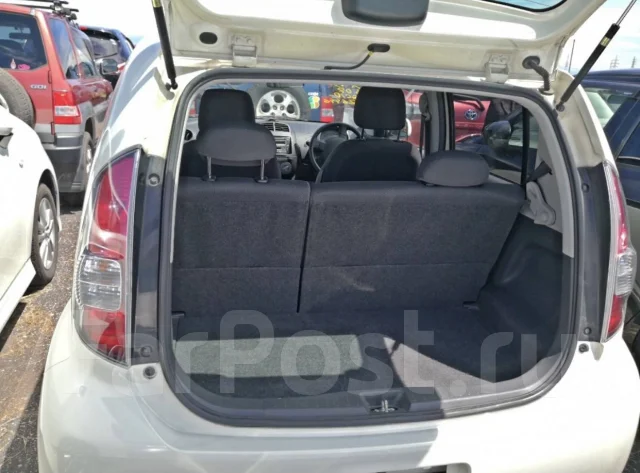 Toyota Passo. KGC10, 1KR ����