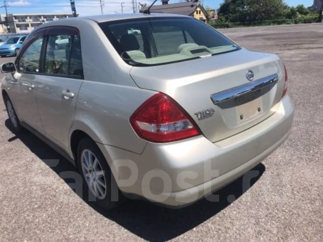 Nissan Tiida Latio. �������, ��������, 1.5, ������, 87����. ��, �/�, ��� ���. ��� ����� �� ������������ ����