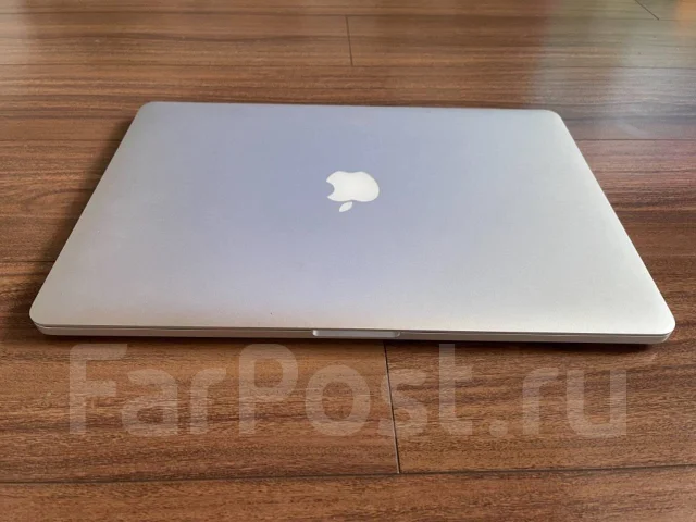 Apple MacBook Pro 15 2013 Early. 15.4", 2,7����, ��� 1536 ��, ���� 513���, WiFi: 1, Bluetooth: 1 ����