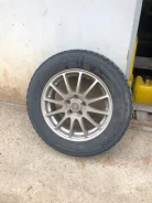Bridgestone Eco Forme CRS12. x15", 5x100 ����