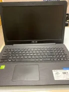 Asus X554LJ. 15.6", 2 200����, ��� 6 ��, ���� 1 000���, WiFi: 1, Bluetooth: 1 ����