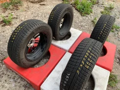 Michelin X-Ice 3+. ������, 2017 ���, �/�, ����� 5�% ����