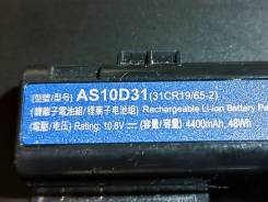Купить Аккумуляторную Батарею Для Ноутбука Acer As10d31