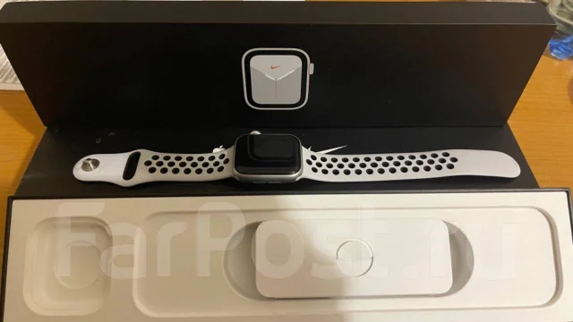 Apple Watch Series 3 Nike+. GPS, NFC ����