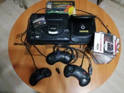 Sega Mega Drive ����