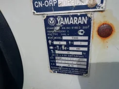 Yamaran. 2010 ���, ����� 3,3��., ��������� ��� ���������, 15��.�. ����