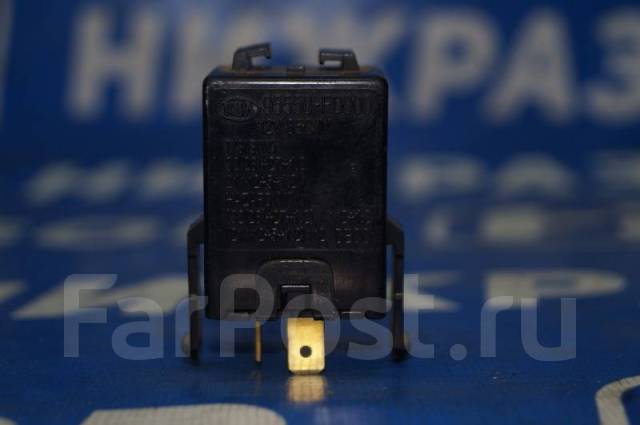 Реле поворотов киа рио 2 Реле поворотов Kia Rio 1 2000-2005 95550FD000 DC купить в Нижнем Новгороде по це