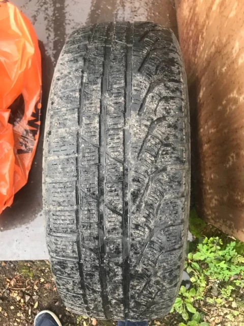 Pirelli W 210 Sottozero S2 Run Flat. ������, ��� �����, 2013 ���, �/�, ����� 60 % ����