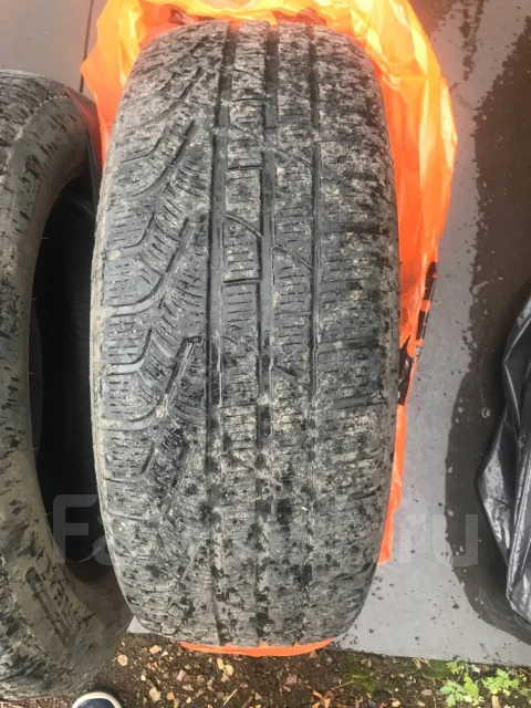Pirelli W 210 Sottozero S2 Run Flat. ������, ��� �����, 2013 ���, �/�, ����� 60 % ����