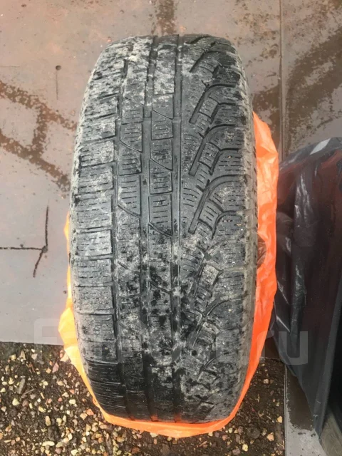 Pirelli W 210 Sottozero S2 Run Flat. ������, ��� �����, 2013 ���, �/�, ����� 60 % ����