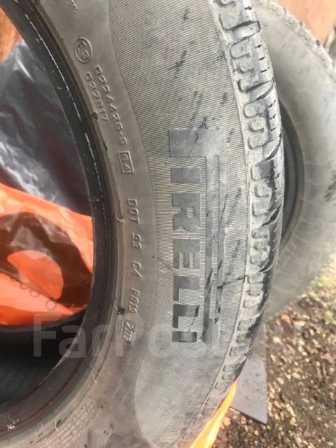 Pirelli W 210 Sottozero S2 Run Flat. ������, ��� �����, 2013 ���, �/�, ����� 60 % ����
