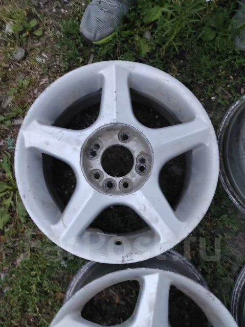Advan F15. x15", 4x114.3, 5x114.3, ET-45, �� 66,1���. ����