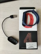 Xiaomi Mi Band 4. IP67 ����