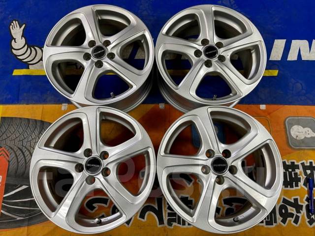 Диски R16(5*100) Balminum C76 Находятся в Артёме Кирова 152Б, 16", 1 шт ...